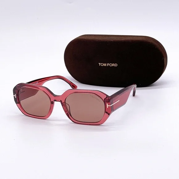 Tom Ford | Accessories | New Tom Ford Veronique2 Tf97 72e  display picture 2